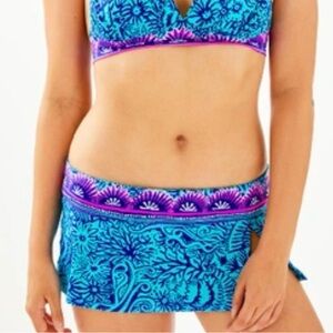 Lilly Pulitzer Swim Skirt